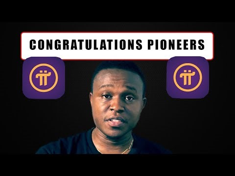 Most Pioneers Don't Know What is Coming on Pi Network | Congratulations in Advance