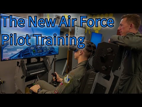 Undergraduate Pilot Training 2.5 Now Just UPT as Air Force Moves Forward