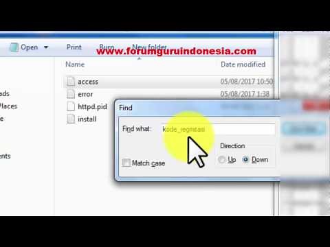Cara Mengetahui Kode Registrasi Dapodik Jika Lupa atau tidak tahu