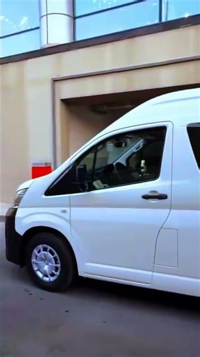 Van Rental Dubai by AAli bus rental Dubai