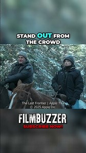 The Last Frontier: A Thrilling Dark Series Review #shorts