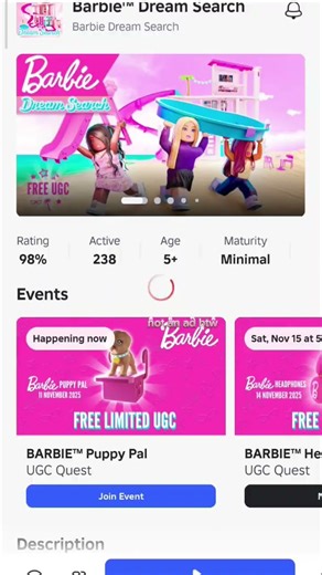 Ugc is a scam or legit? 🍡💮 #androidphone #toca #roblox #rant