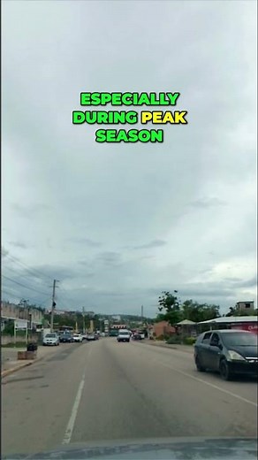 Montego Bay Airport (MBJ): Your Stress-Free Jamaica Arrival Guide! #shorts