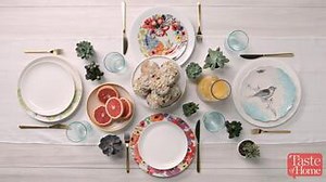 Spring Up Your Table