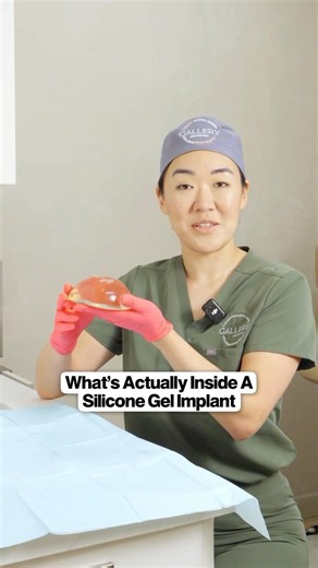 Ever wondered what’s actually inside an implant?