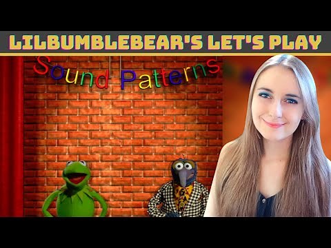 Muppet Kids Early Learning Series Sound Patterns Phonics Gameplay