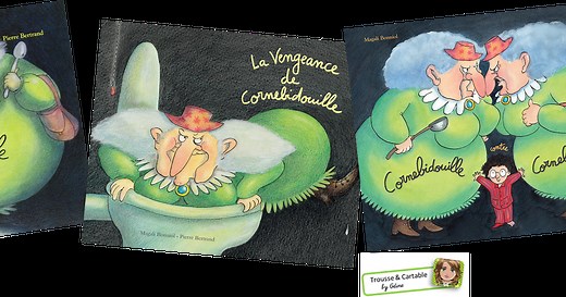 La soupe de Cornebidouille (PS/MS)