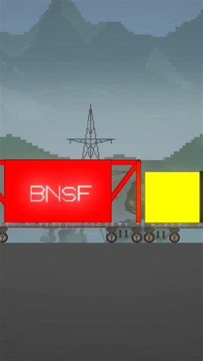 My 1st up sd60m mixed freight train with bnsf railcars and pressurized tanker cars. #bnsf