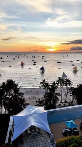 Boracay White Beach December 26, 2025 🎥 Boracay Drone Pilot #boracayatm #boracaytoday | Joel Jaws Andrada