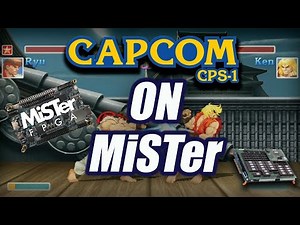 CPS1 On MiSTER!! How to setup CPS1 Core on MiSTER!