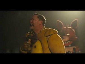 FNAF MOVIE ENDING - William Afton Gets Spring-Locked (FULL SCENE)