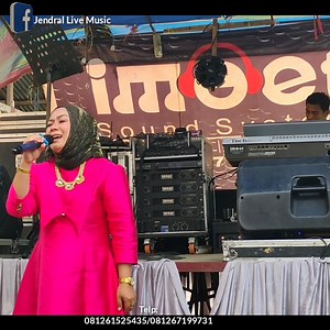 OLIVIA TANJUNG - RINTANG PAPEH KUSUIK - LAGU POP MINANG - Live Orgen Tunggal | Jendral Live Music Video