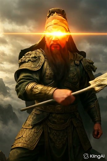 Gods Reborn: Their Jobs in the Modern World#guanyu