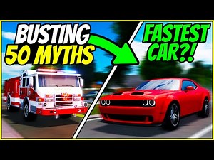 I Busted 50 CRAZY MYTHS in Greenville Wisconsin Roblox