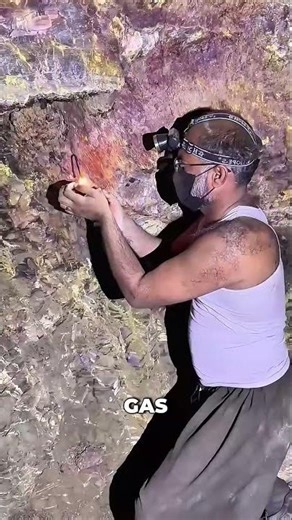 😮 How One Wire Mesh Prevented Explosions Underground #history #survival #genius