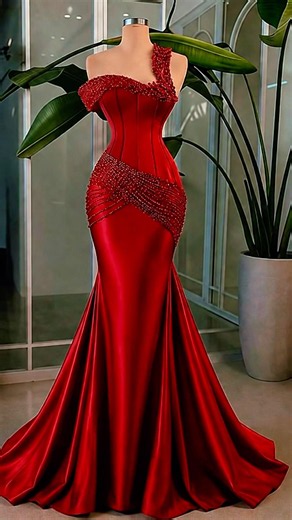 10 Luxury Prom Dresses That Will Steal the Sho #luxuryfashion #tiereddress