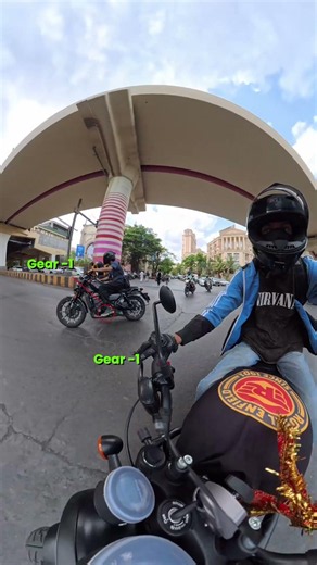 Hunter 350 vs Harley Davidson x440