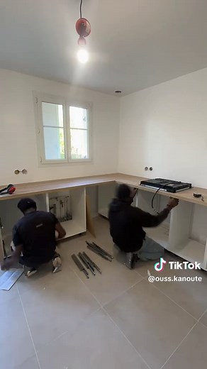 Creative Kitchen Renovation Ideas with IKEA and Leroy Merlin