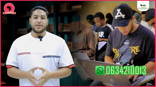 🎓 هل أنهيت المرحلة الثانوية وتبحث عن فرصة للدراسة الجامعية؟ لا تفوّت الفرصة! تقدّم جامعة يونتي (𝐓𝐡𝐞 𝐔𝐧𝐢𝐭𝐲 𝐔𝐧𝐢𝐯𝐞𝐫𝐬𝐢𝐭𝐲) منحة دراسية بنظام النصف (𝐇𝐚𝐥𝐟 𝐒𝐜𝐡𝐨𝐥𝐚𝐫𝐬𝐡𝐢𝐩) ✨ ✅ اغتنم الفرصة اليوم، واختر مستقبلك بيديك! 📍 لمزيد من المعلومات والتفاصيل، يرجى زيارة مراكز الجامعة، أو التواصل معنا عبر: 📞 الهاتف: 0634210013. 06377007760 📧 البريد الإلكتروني: info@tuu.university | The Unity University