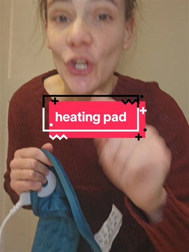 This heating pad = instant comfort 😮‍💨🔥 Perfect for cramps, back pain, or just getting cozy. Once the heat hits… you’ll never go without it ✨#heatingpad #painrelief #comfort #fyp #foryou