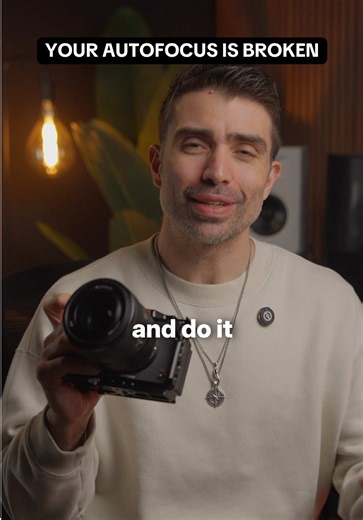 Mastering Autofocus for Cinematic Videos