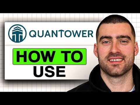 How to USE Quantower (Easy Guide 2026)