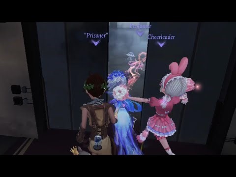 Teammate Blocking Exit Gate | Prisoner Identity V | Rank Gameplay 209
