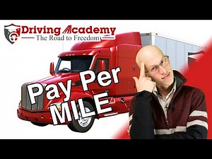 What is the Average Pay Per Mile for Trucking? - CDL Driving Academy