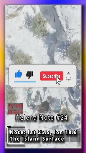 Helena Walker Explorer Note #24 Ark Lore #arksurvivalascended #arkguide #arknews #arkguide