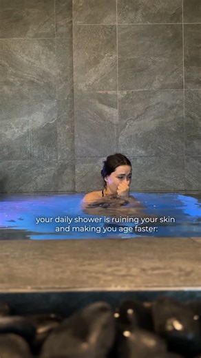 Mira ◇ Weightloss diary | 1. You’re using water that strips your skin barrier. Most tap water is loaded with chlorine, heavy metals, and other irritants that disrupt... | Instagram