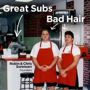On Oct. 10, 1994, the very first Firehouse Subs opened its doors. To celebrate, make any purchase on Sunday, Oct. 10, and we'll give you 1,994 bonus points! Just a small token of appreciation for 27 years of the American Dream. P.S. Points will be added by 10/12. | Firehouse Subs