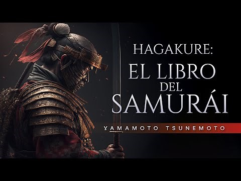 El honor de los SAMURÁIS | Hagakure de Yamamoto Tsunemoto | Audiolibro completo en español