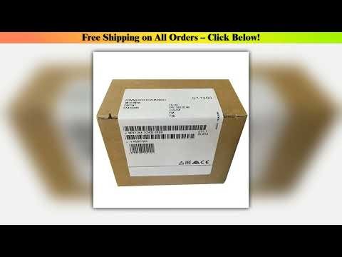 Brand New Original 6ES7241-1CH32-0XB0 CM1241 RS485/422 communication module spot Fast delivery