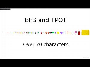 BFB/TPOT Size Comparison