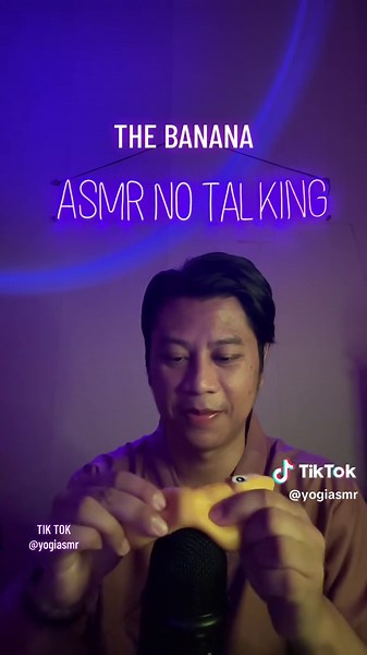 Exploring the Bliss of ASMR Sounds with Yogi Prema