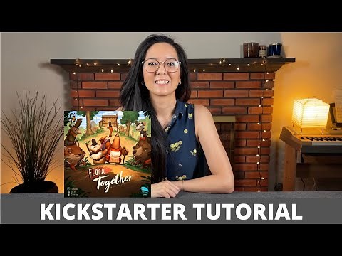 Flock Together - Kickstarter Tutorial