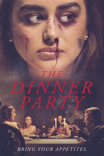 The Dinner Party: Trailer 1