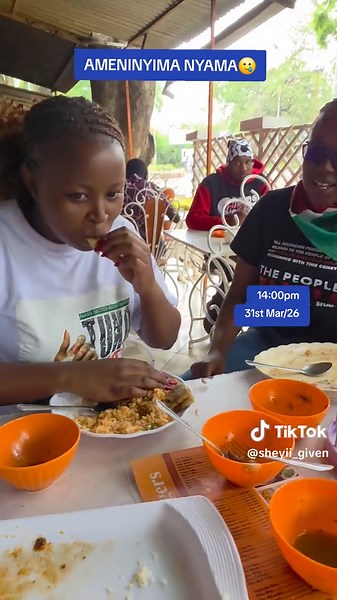 @genzbaddie🫧 nyama sio kitu ya kunyimana