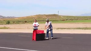 5.7K views · 150 reactions | "Curse you! Red Baron!"... RC Snoopy's Flying Doghouse | Great Stuff | Facebook