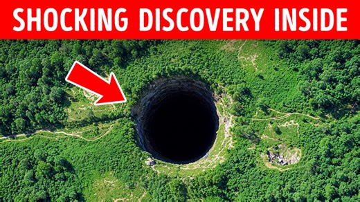 Discovering ancient worlds: Secrets from a giant sinkhole