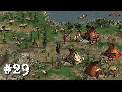 American Conquest: USA Part 29 Siege of Tippecanoe Walkthrough Gameplay (No Commentary)