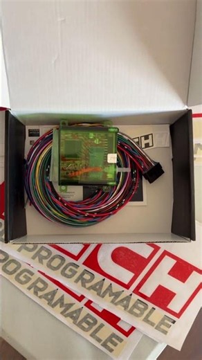 Computadora Programable fabricada en Chile
