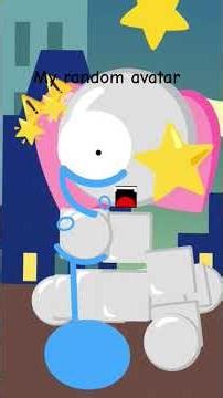 My random avatar