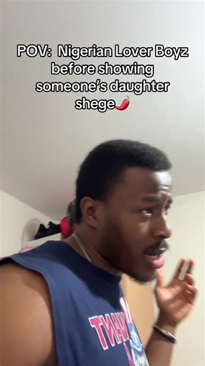 Doesn’t matter tho cos he’s Nigerian, meaning you CANNOT find better 🤣🤣🧍🏿 #_txyo #yorubatiktok