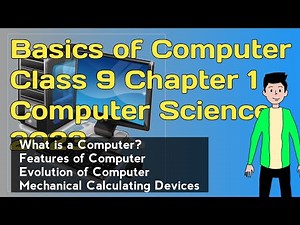 Class 9 | Computer Science | Chapter 1: Basics of Computer System | New Course Part 1 | In Assamese