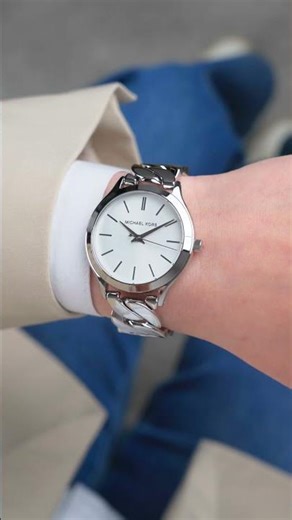 Michael Kors MK7474 Slim Runway