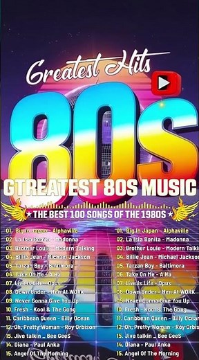 Oldies But Goodies Music 70s 80s 90s Best Songs Of 80s Music Hits Nonstop 80s Greatest Hits