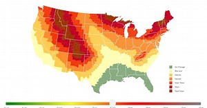 Fall foliage is here. Here’s when you can expect it to peak where you live.