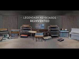 Avid Pro Tools and Arturia V Collection 6 – A Perfect Pairing