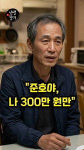 남편 친구가 300만 원만 빌려달라 했습니다. 그런데 남편은 밥상 앞에서 딱 잘라 거절했습니다. “미안한데, 그건 어려울 것 같다.” 10년 전 우리가 힘들 때 제일 먼저 손 내밀어준 사람이었는데… 저는 그날 남편에게 정말 실망했습니다. 그런데 친구가 돌아가기 전, 남편이 조용히 한 말에 제가 남편을 다시 보게 됐습니다. 여러분이라면 이런 남편 어떻게 보시겠어요? #시니어공감 #가족사연 #인생이야기 #감동사연 #사연드라마